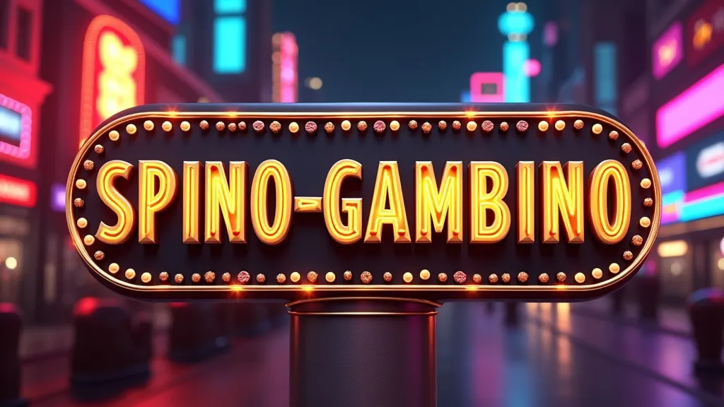 spino gambino bonus code